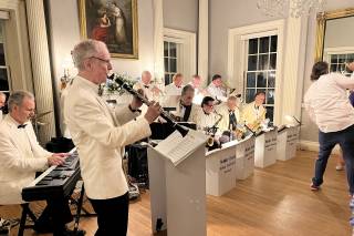 White Heat Swing Orchestra - 4