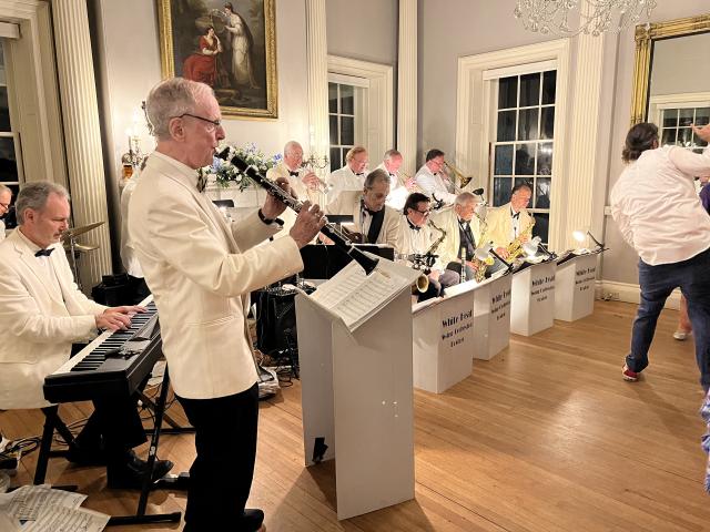 White Heat Swing Orchestra - 2