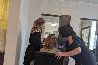 Antinas Salon - 10
