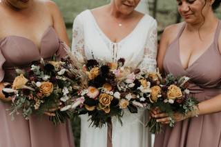 Woodland Floral Design - 195