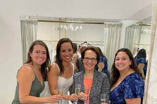 Vivid Bridal Boutique - 28