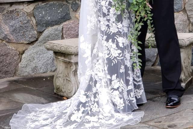 Dior Bridal Salon 2