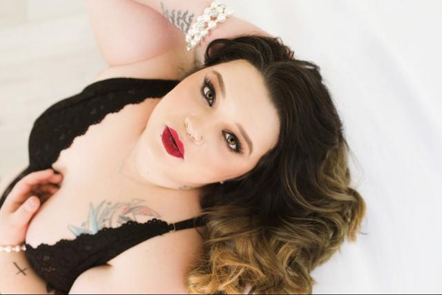 Boudoir By Sasha Danielle - 3