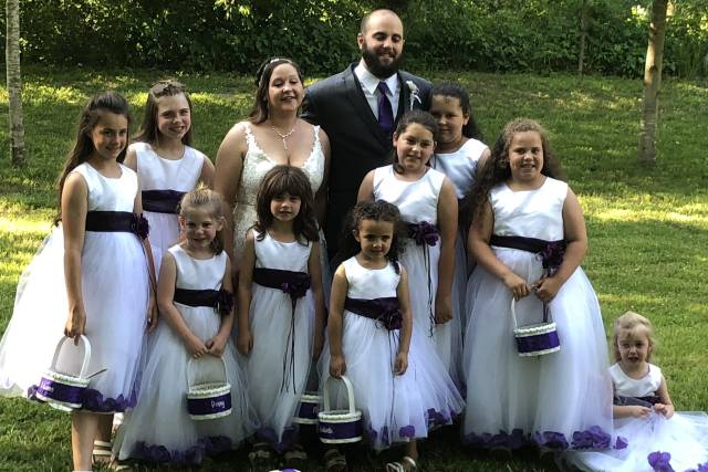 Crooked River Farm Weddings LLC 2