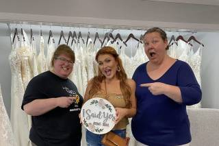 Athena's Bridal Boutique - 5