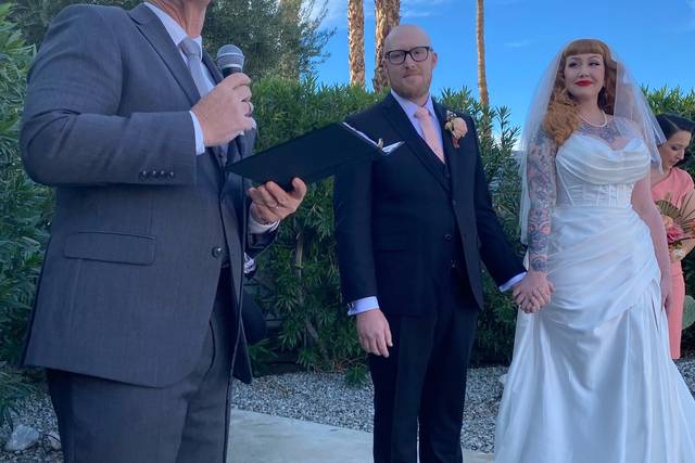SoCal Christian Weddings Officiant 2