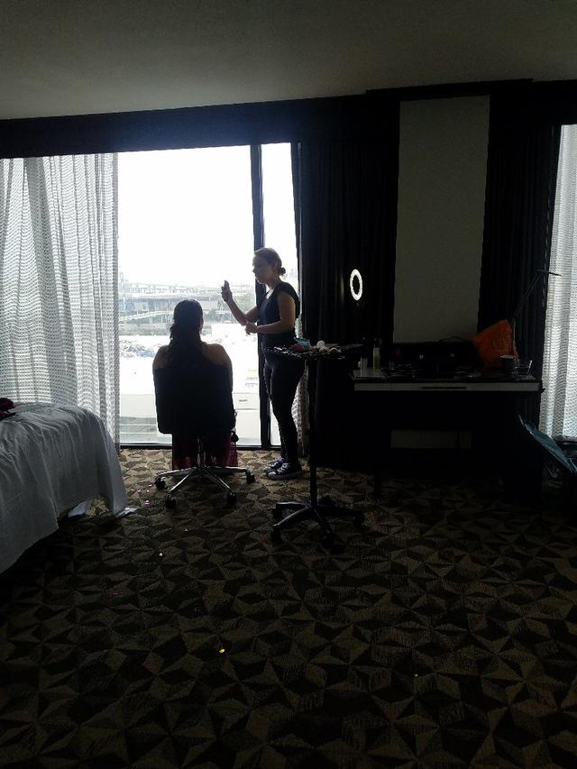 Amanda Mallo Makeup Artist - 1