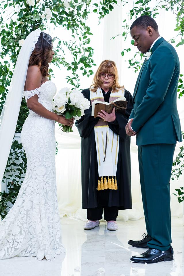 Minister Karen Weddings - 2