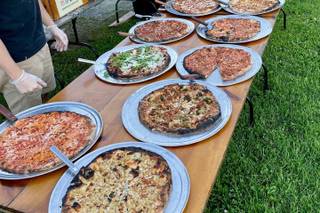 Old World Pizza Truck - 8