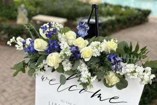 Watermill Flowers - 6