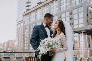 Pinstripes Weddings North Bethesda - 14
