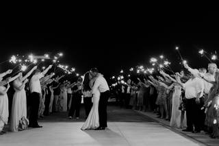 Wedding Day Sparklers - 11