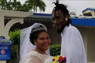 Performing the Wedding 5