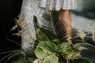 Gold Dust Floral - 13