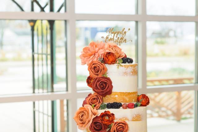 C'est La Vie Cakes 3