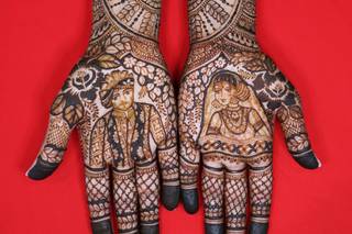 Bhavna's Henna & Arts - 65