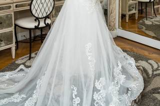 Marya Design & Wedding Gown Alteration - 19