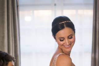 Beach Bridal Beauty - 45