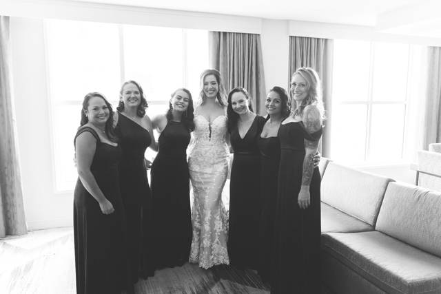 Coastal Knot Bridal Boutique 1