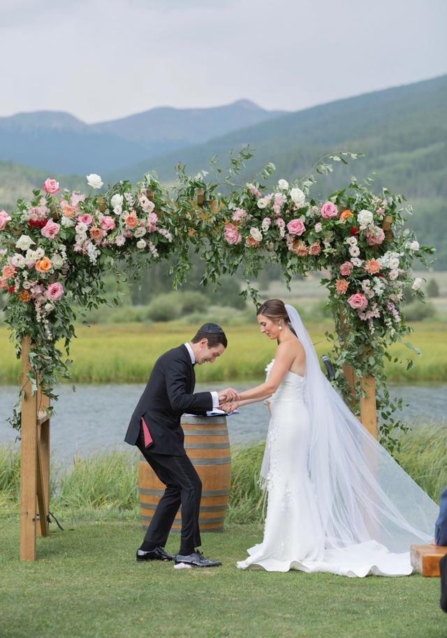 Camp Hale Weddings - 2