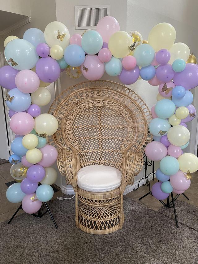 Tuxedo Cat Wedding and Event Rentals - 4