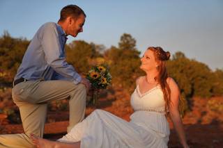 Sedona Elopement Weddings - 71