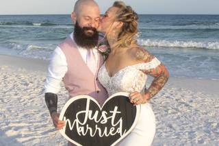 Barefoot Weddings - 34