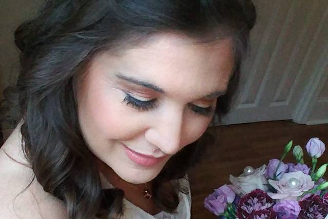 Pink Warrior Makeup Artistry 2