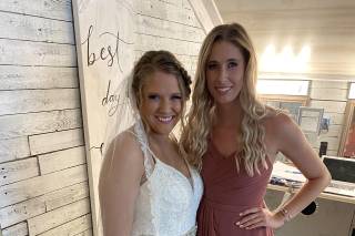 Bridal Hair & Makeup by Edie - 16