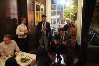 Hot Club of Saratoga - 12