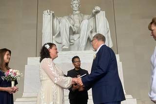 DC Elopements Wedding Officiants - 32