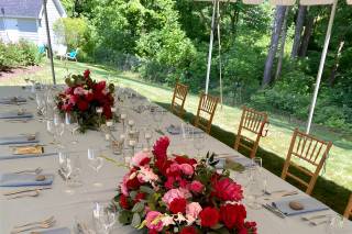 Blissful Beginnings Wedding and Event Design - 18