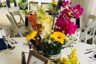Sacandaga Flowers - 10