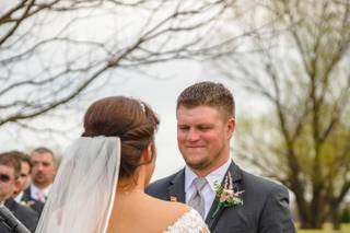 Country Bride and Gent - 11