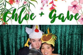 Lumi Pod Photo Booth Rental - 8