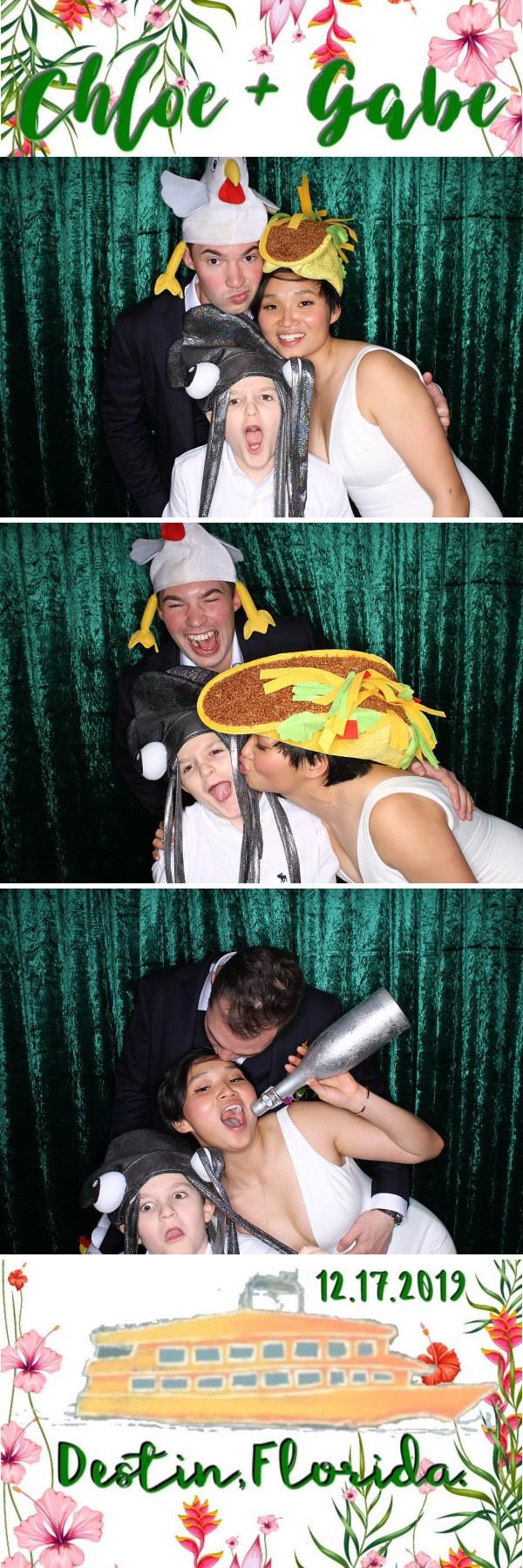 Lumi Pod Photo Booth Rental - 2