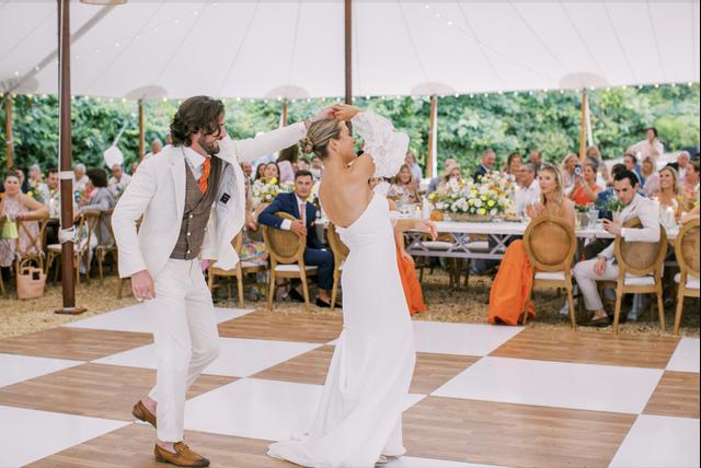 ROAM Weddings + Events - 1