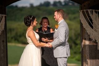 Sealed with a Kiss Officiants - 30