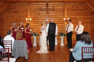 Hocking Hills Wedding Chapel - 20