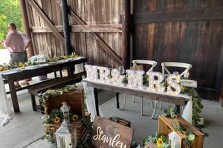 Petals and Lace Events - 39