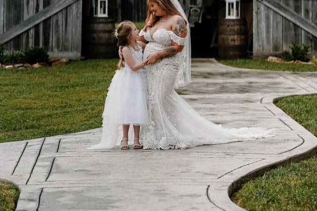 Hidden Creek Farm Weddings 4
