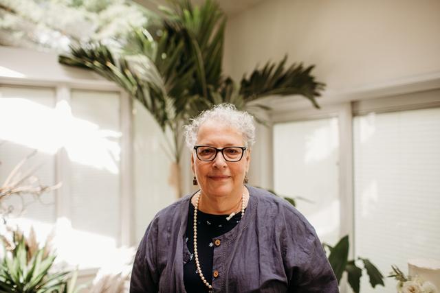 Rabbi Gail Nalven: Jewish and Interfaith Weddings - 4