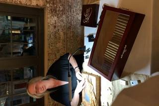 The Cedar Room at the Cigar Factory - 15