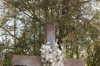 The White Barn Wedding - 82