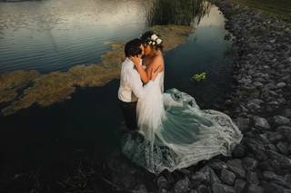 Bluegrass Wedding Barn - 26