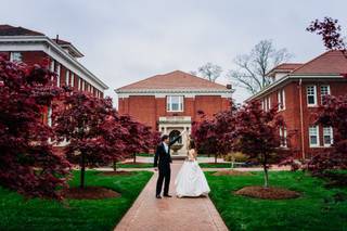 Belk Chapel, Queens University - 33