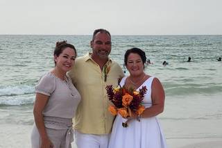 A Beautiful Florida Wedding - 26