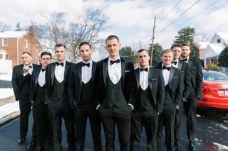 Sagets Formal Wear - 13