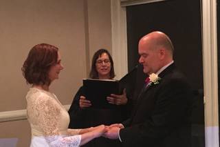 For This Joyous Occasion Officiating Services - 34