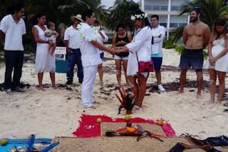 Ancestral Mayan Weddings - 78
